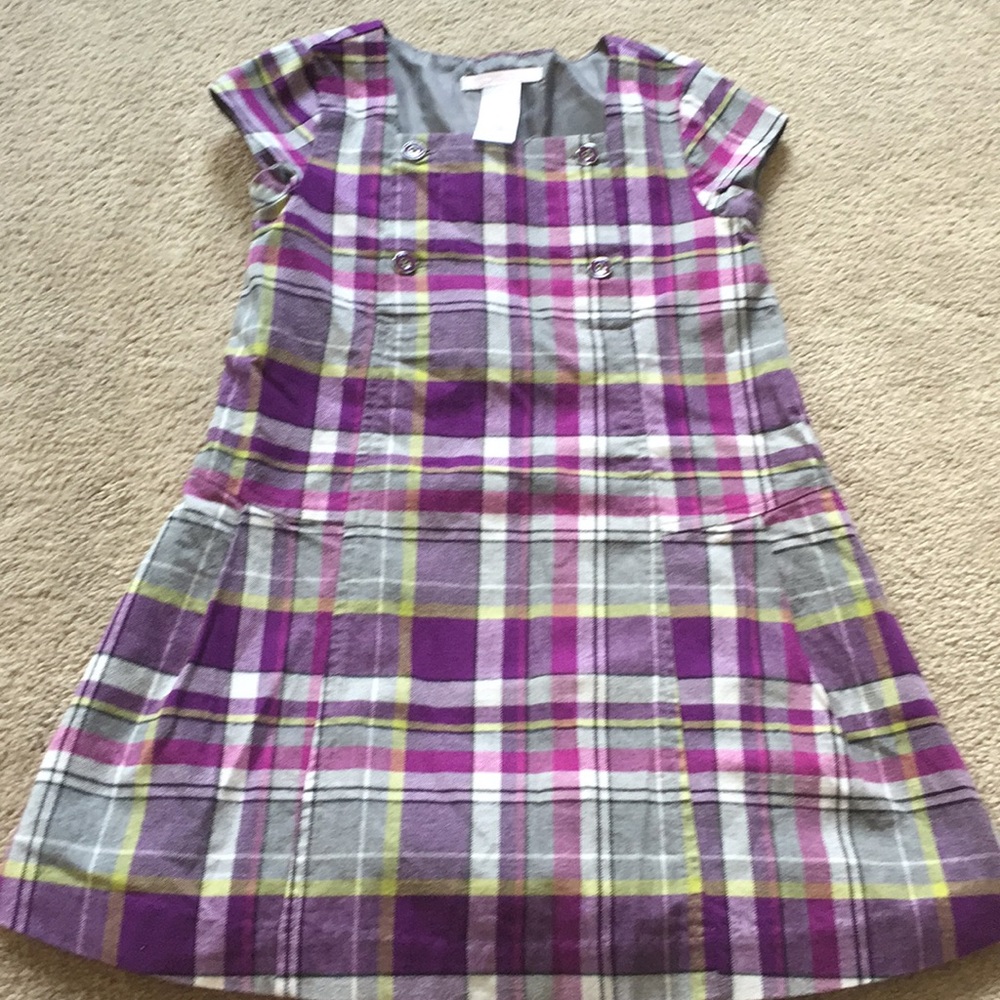 Janie and Jack Dress